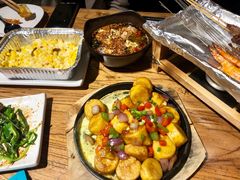 -三个大叔烤羊肉串·炭炉砂锅菜(西三旗店)