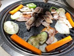 -猫爪爪原切自助烤肉(观音桥阳光世纪店)