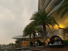 -蓝湾绿城威斯汀度假酒店大堂吧