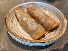 油饼卷糕-日上三甘(三里屯店)