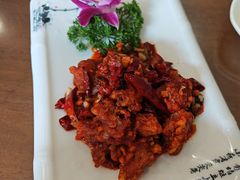 -贵宾庄炸酱面·韩式料理(高区店)