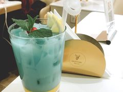 蓝珊瑚-Deer Park鹿园西餐(仁恒置地广场店)