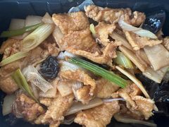 王大师传承过油肉-杏花堂(北大街店)
