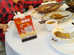 -东江渔村·古典园林·30年粤菜老字号(太和店)