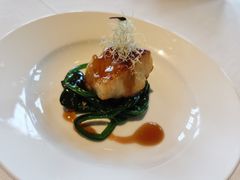 甜面酱焗鳕鱼-三号黄浦会Canton Table