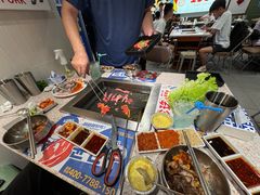 -尹珍珠·韩式无限烤肉(回龙湾店)