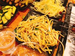 千叶豆腐-珍祥烧烤涮肚(舜耕路店)