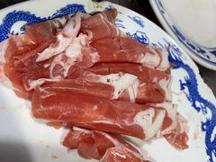 羊肉片-鑫龙火锅(北园店)