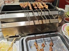 -鲁C·尚小炉·淄博烧烤(市北店)