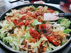 -春川铁板鸡(高科园店)