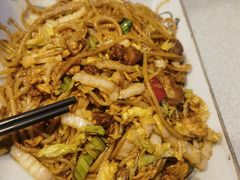 炒粉干-陈先进鱼馆·地道农家菜(萧山奥体店)