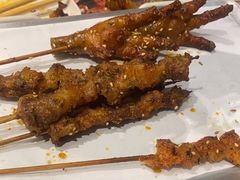 -木屋烧烤(南新店)