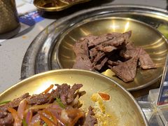 -金会长自助海鲜·烤肉(人民广场店)