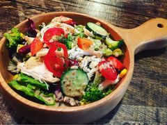 -HIGH FIVE哈福手工汉堡(桂林路店)