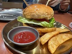 -魏斯理汉堡(西安沣东吾悦店)