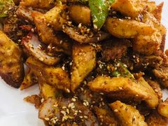 -西北朗益和穆斯林餐厅