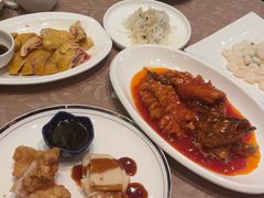 -东方明珠老上海8号餐厅