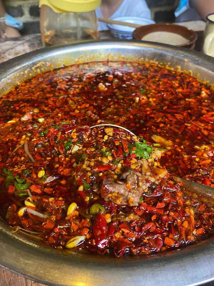 叠翠园特色中餐-"早听说崇州怀远有个叠翠园大蒸笼不错,周末.