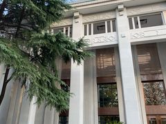 -武汉大学图书馆·文理学部总馆