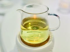 菊花茶-醉辉皇上海之巅(上海中心大厦店)
