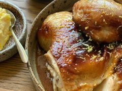 蜂蜜烤鸡-BOR Eatery(安福路店)