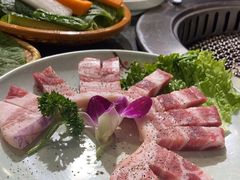 -梦山水日本烧肉(五四广场店)