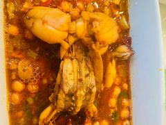 -蛙两只美蛙鱼头火锅(恒茂店)
