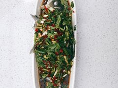 凉拌鲫鱼-浮何烤铺(桐梓林店)