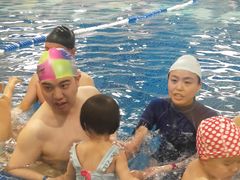 -蓝旗亲子游泳(范湖万达广场店)