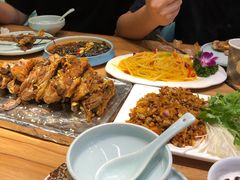 -品回味清真西北楼(宁波首店)