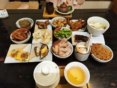 -青藤茶馆(南山路店)