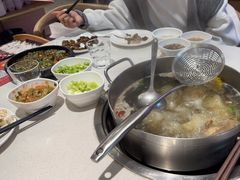 -山海龙·潮汕牛肉火锅(奥林春天店)
