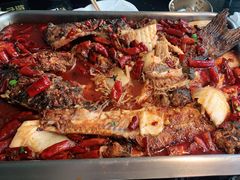清江鱼-鸣记脆皮烤鱼(铁西店)