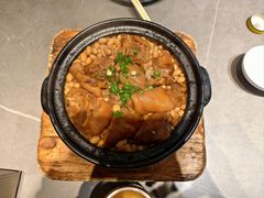 黄焖猪脚-陶德砂锅(蜀汉路店)