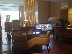-The Lounge·大堂酒廊·北京粤财JW万豪酒店