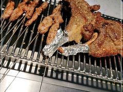 -大成活海鲜烧烤龙虾(静安大融城店)