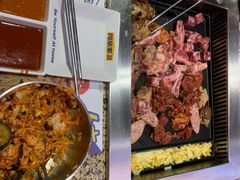 -阿亲家·韩式无限烤肉(春熙路店)