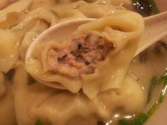 香菇鲜肉馄饨-周素珍湖州大馄饨(直戒坛寺巷店)