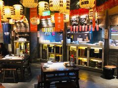 大堂-南京大牌档(济南万象城店)