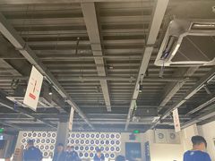 大堂-很久以前羊肉串(昌里路三钢里店)
