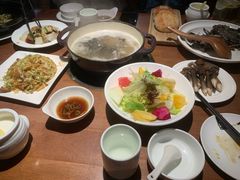 -黑鸡小馆(金源店)