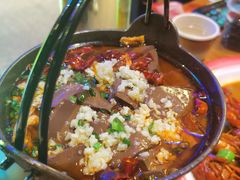 -唐力九头鸟烧烤·罗田吊锅(西云楼店)