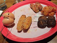 -北三老太太烧烤(人生一串上榜店)