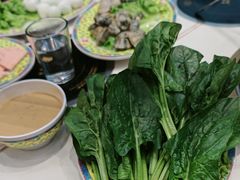 -清真马家美食城•海鲜•青岛菜•火锅(延安三路店)