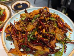 -白山烧烤(文安路万豪店)