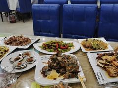 -聚德福海鲜家常菜(刘庄店)