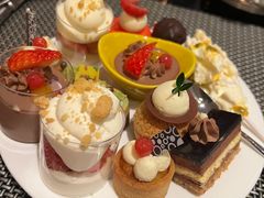 -上海锦江汤臣洲际大酒店壹阶层