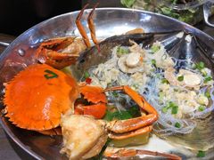 姜葱炒膏蟹-盒马鲜生(皇庭广场店)