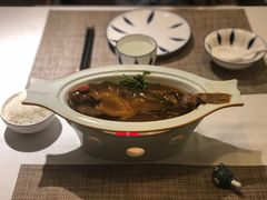 -肆月河豚·新淮扬(金融街店)