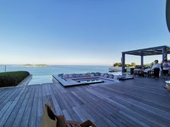 -瑰丽酒店·海吧·天际下午茶·现场DJ·天台酒吧